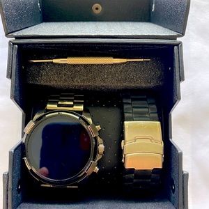 ☠️Men’s DIESEL ON Touchscreen Watch☠️